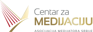 Centar za medijaciju Logo